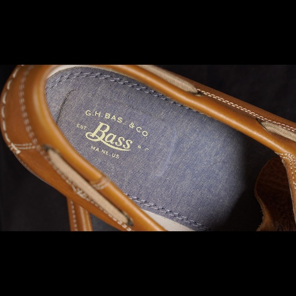 Bass & Co. Boat Shoes - Picture 3 of 3